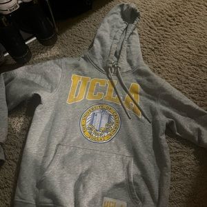 UCLA sweatshirt